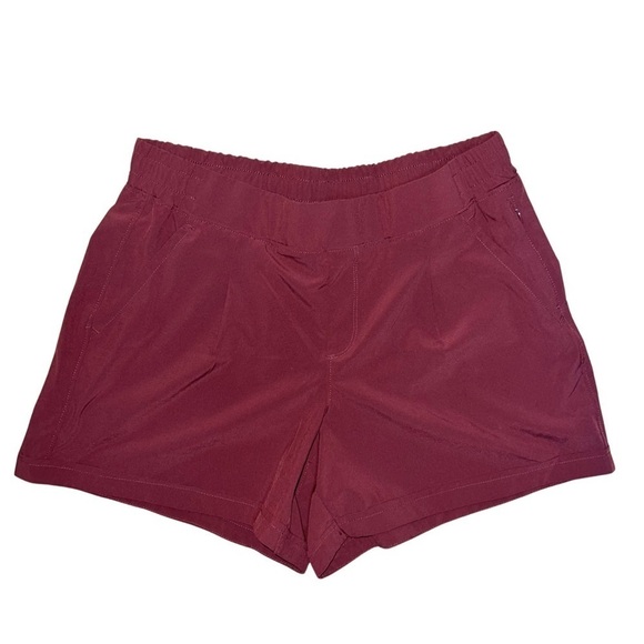 3/$25 🍄 RBX Active Women’s Pull On Casual Shorts Running Shorts Size Medium - Picture 1 of 5